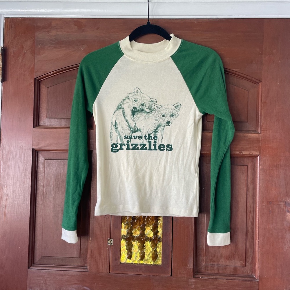 Urban Outfitters Long Sleeve Graphic Tee